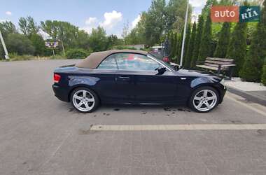 Кабриолет BMW 1 Series 2008 в Надворной