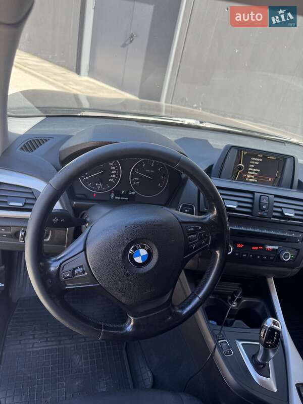 Хетчбек BMW 1 Series 2013 в Києві