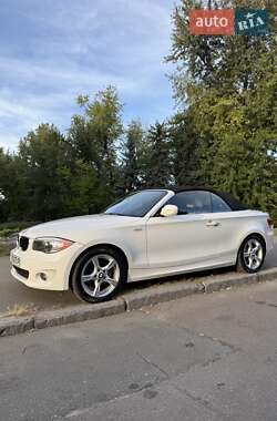 Кабріолет BMW 1 Series 2013 в Києві