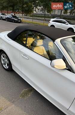 Кабриолет BMW 1 Series 2013 в 