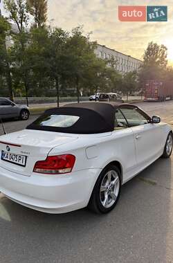 Кабриолет BMW 1 Series 2013 в 