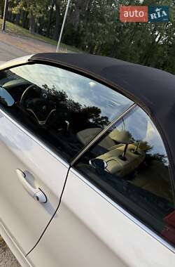 Кабриолет BMW 1 Series 2013 в 