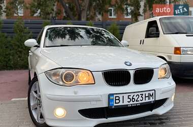 Хэтчбек BMW 1 Series 2007 в Черкассах