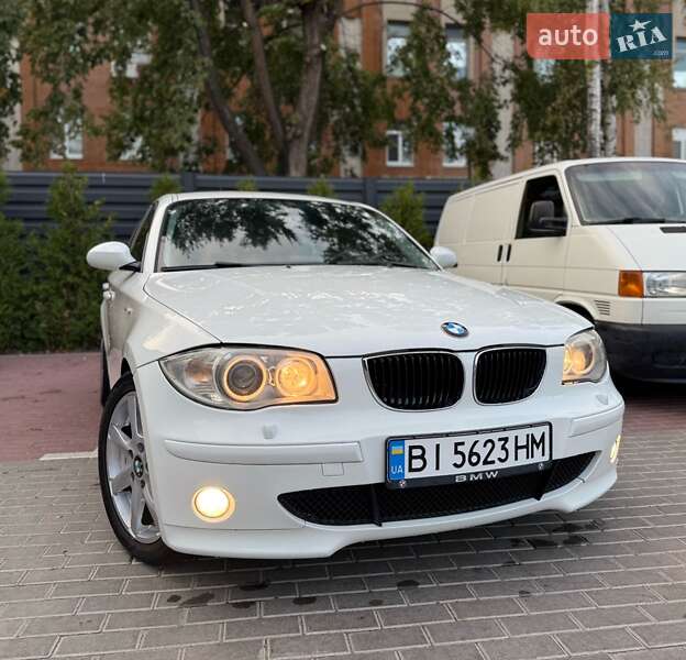 BMW 1 Series 2007 BMW 1 Series 2007