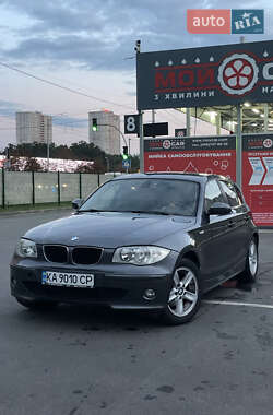 Хетчбек BMW 1 Series 2006 в Києві