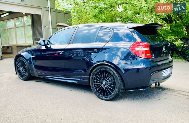 Хетчбек BMW 1 Series 2007 в Одесі фото 6 Хетчбек BMW 1 Series 2007 в Одесі
