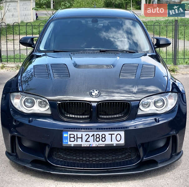 Хетчбек BMW 1 Series 2007 в Одесі фото 10 Хетчбек BMW 1 Series 2007 в Одесі