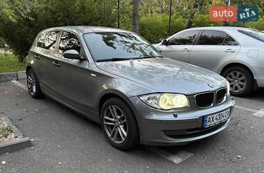 Хэтчбек BMW 1 Series 2008 в Харькове