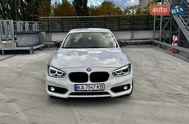 Хетчбек BMW 1 Series 2017 в Києві