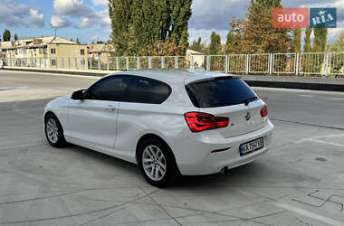Хэтчбек BMW 1 Series 2017 в 
