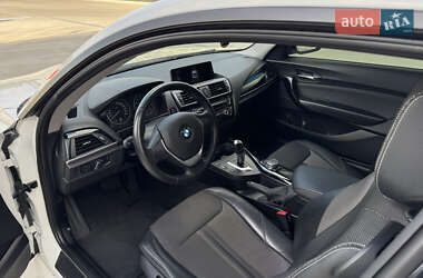 Хэтчбек BMW 1 Series 2017 в 
