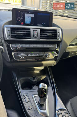Хэтчбек BMW 1 Series 2017 в 