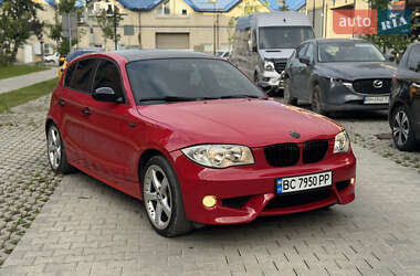 Хэтчбек BMW 1 Series 2005 в 