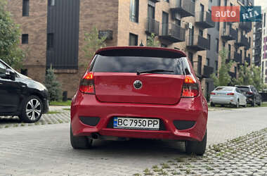 Хэтчбек BMW 1 Series 2005 в 