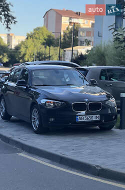 Хетчбек BMW 1 Series 2014 в Хмільнику