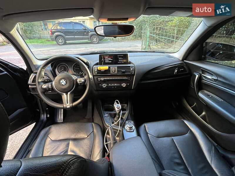 Хетчбек BMW 1 Series 2011 в Києві