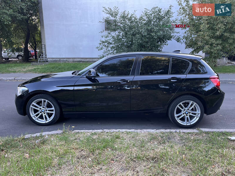 Хетчбек BMW 1 Series 2011 в Києві