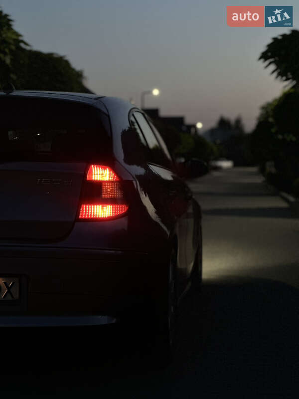 Хетчбек BMW 1 Series 2005 в Львові