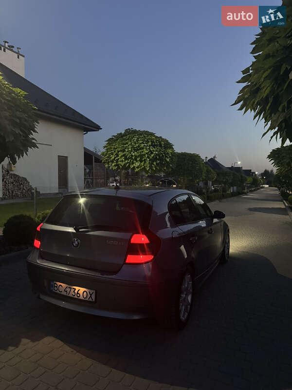 Хетчбек BMW 1 Series 2005 в Львові