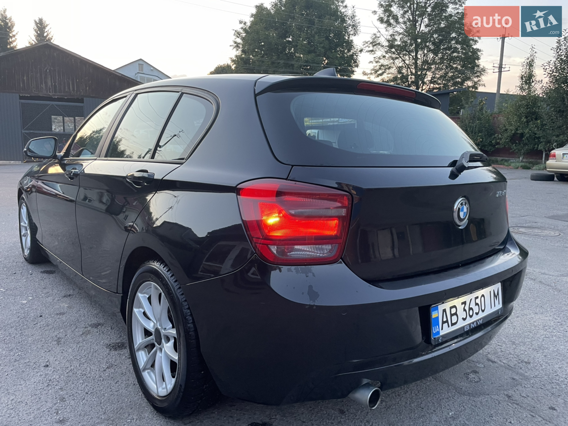 2014 BMW 1er - мініатюра 2