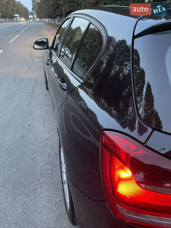 Хетчбек BMW 1 Series 2014 в Хмільнику