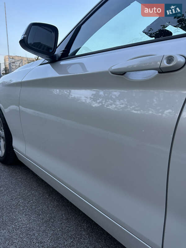 Хэтчбек BMW 1 Series 2017 в Львове