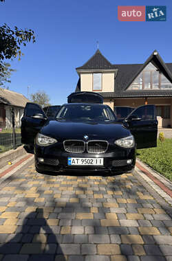 Хэтчбек BMW 1 Series 2012 в Косове