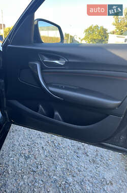 Хетчбек BMW 1 Series 2013 в  фото 10 Хетчбек BMW 1 Series 2013 в