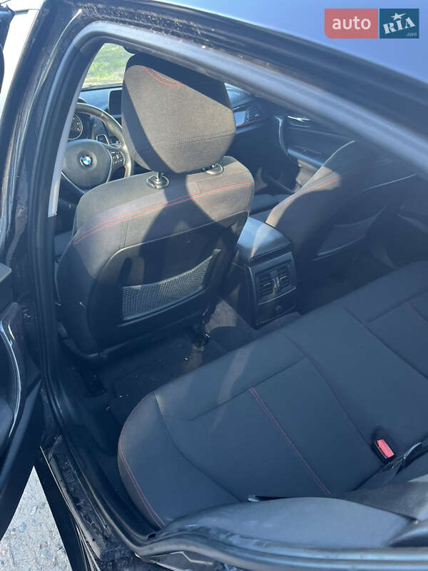 Хэтчбек BMW 1 Series 2013 в Белой Церкви фото 15 Хэтчбек BMW 1 Series 2013 в Белой Церкви