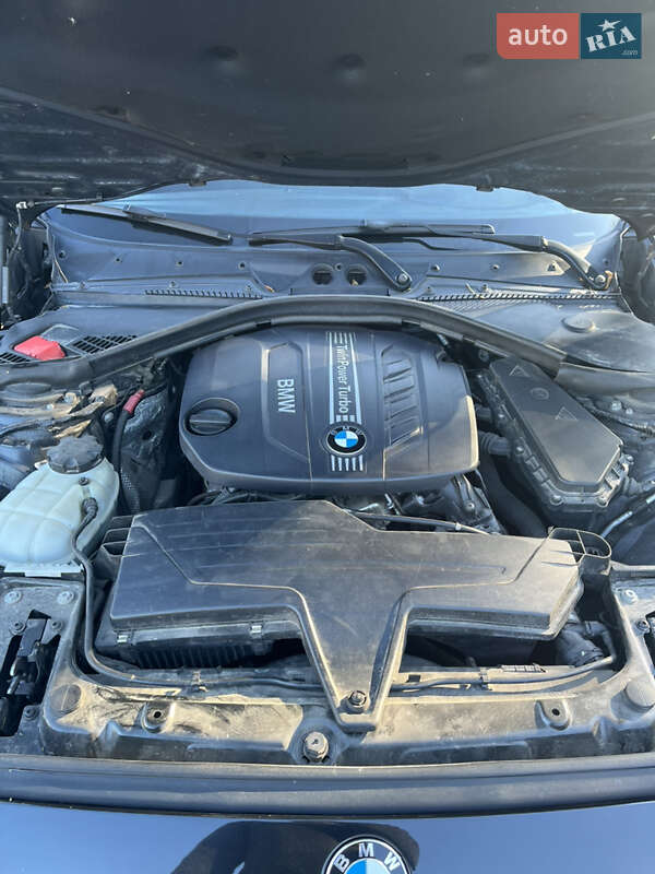 Хэтчбек BMW 1 Series 2013 в Белой Церкви фото 28 Хэтчбек BMW 1 Series 2013 в Белой Церкви