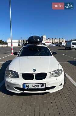 Хэтчбек BMW 1 Series 2006 в Одессе