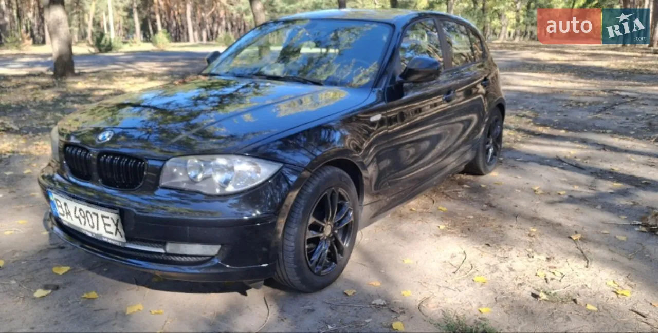 2011 BMW 1er - мініатюра 26