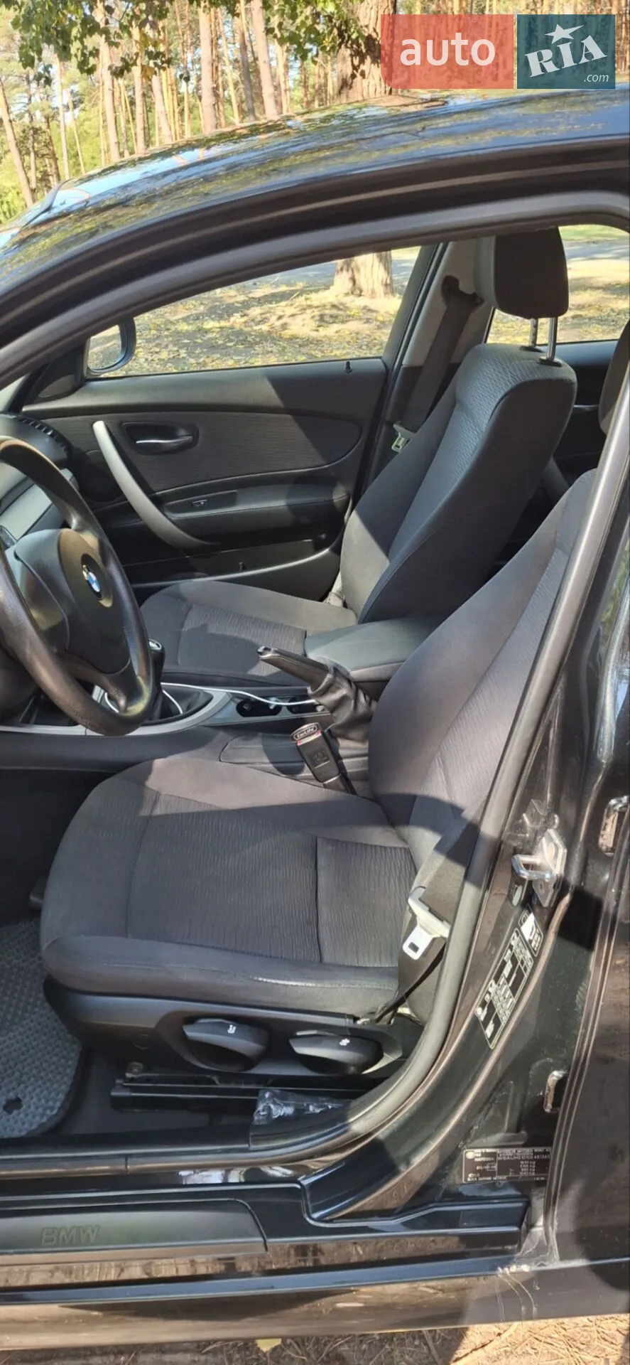 2010 BMW 1er - мініатюра 8