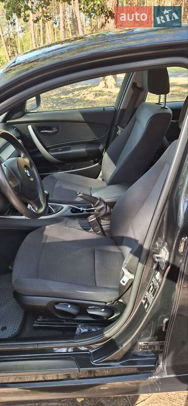 Хэтчбек BMW 1 Series 2010 в Сумах фото 7 Хэтчбек BMW 1 Series 2010 в Сумах