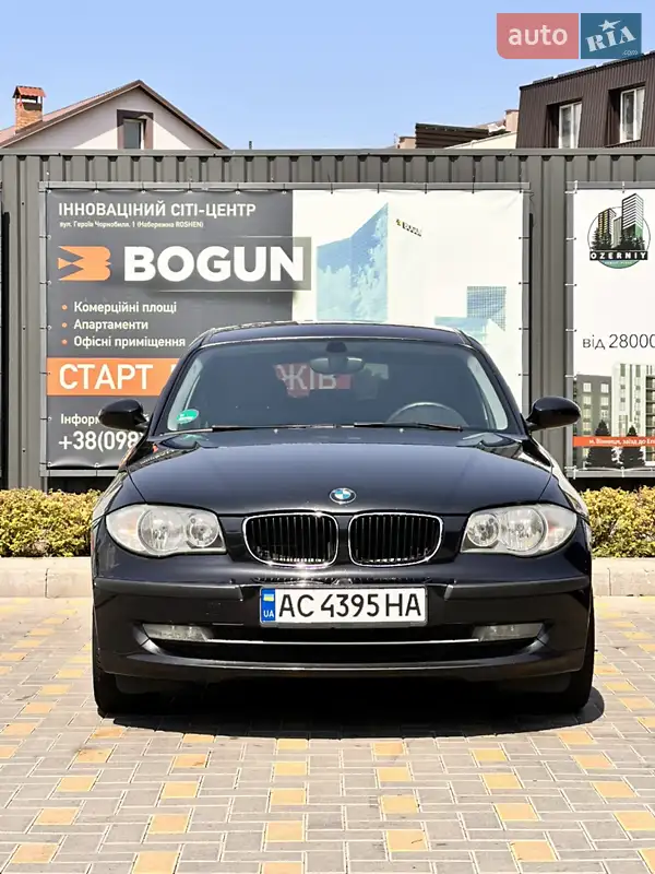 BMW 1 Series