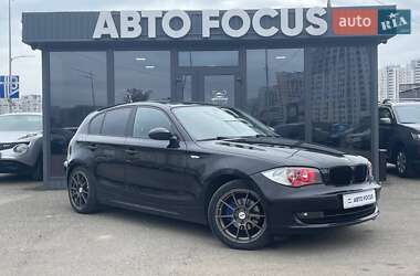 Хэтчбек BMW 1 Series 2007 в Киеве