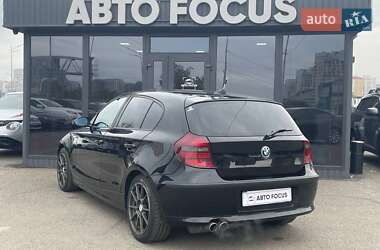 Хэтчбек BMW 1 Series 2007 в 