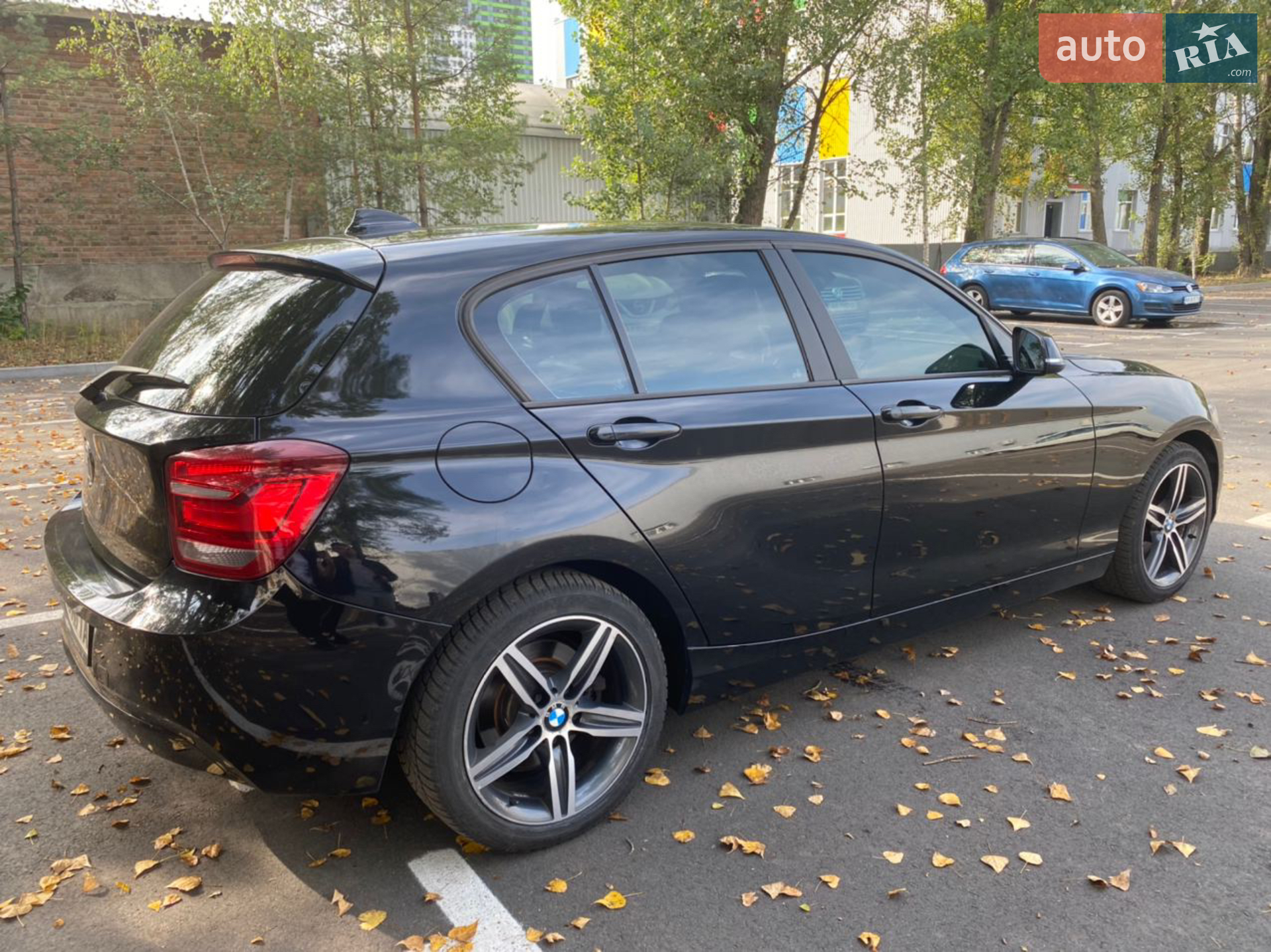 2013 BMW 1er - мініатюра 4