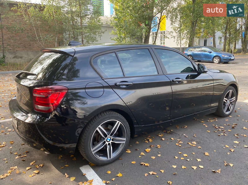Хетчбек BMW 1 Series 2013 в Києві