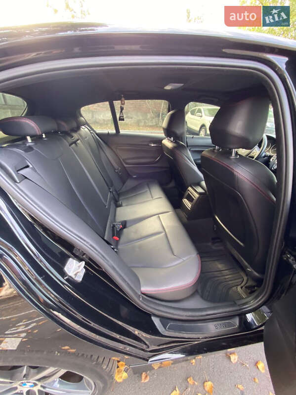 Хетчбек BMW 1 Series 2013 в Києві