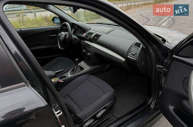 Хэтчбек BMW 1 Series 2008 в 