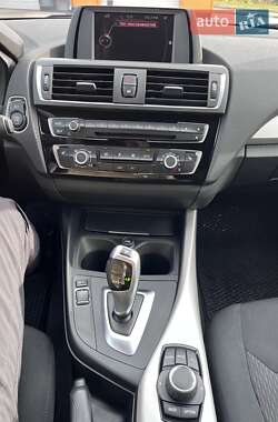 Хэтчбек BMW 1 Series 2017 в 