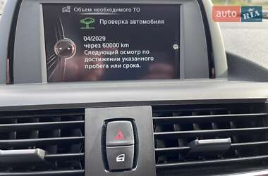 Хэтчбек BMW 1 Series 2017 в 