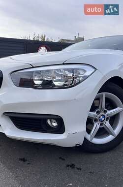 Хэтчбек BMW 1 Series 2017 в 