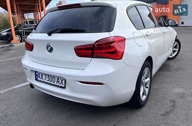 Хэтчбек BMW 1 Series 2017 в 