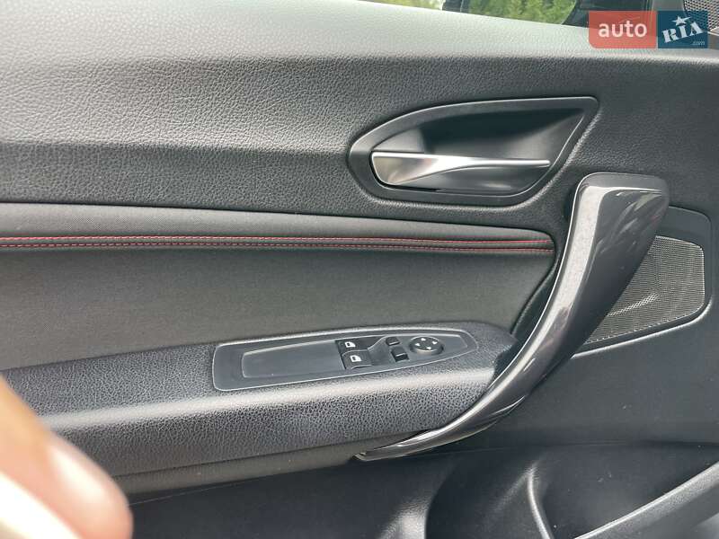 Хэтчбек BMW 1 Series 2014 в Киеве фото 15 Хэтчбек BMW 1 Series 2014 в Киеве