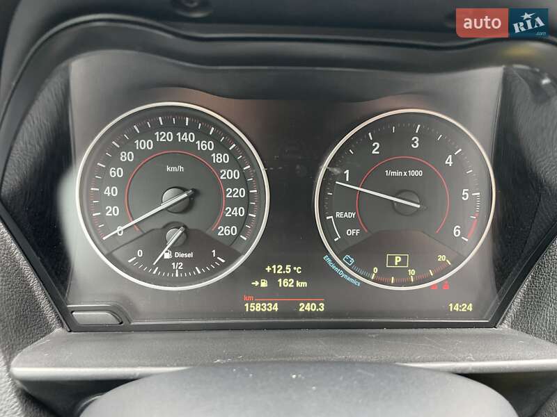 Хэтчбек BMW 1 Series 2014 в Киеве фото 26 Хэтчбек BMW 1 Series 2014 в Киеве