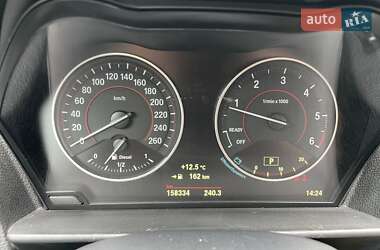 Хэтчбек BMW 1 Series 2014 в 