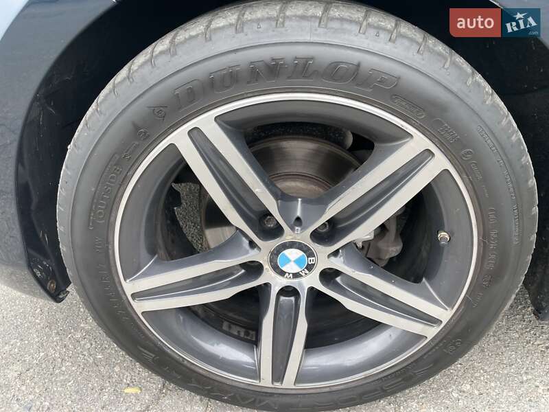 Хэтчбек BMW 1 Series 2014 в Киеве фото 45 Хэтчбек BMW 1 Series 2014 в Киеве