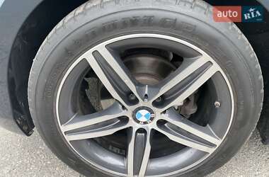 Хэтчбек BMW 1 Series 2014 в 
